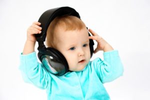 baby headphone